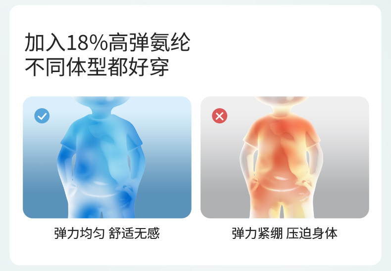 嫚熙童装儿童连体泳衣女童婴儿沙滩泳装凉感防晒速干女宝游泳衣夏 — 12