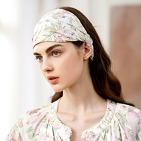 [Trainement Turban] Новая продукта-продуктовая садовая мечта принцессы (мягкий хлопок шелка)