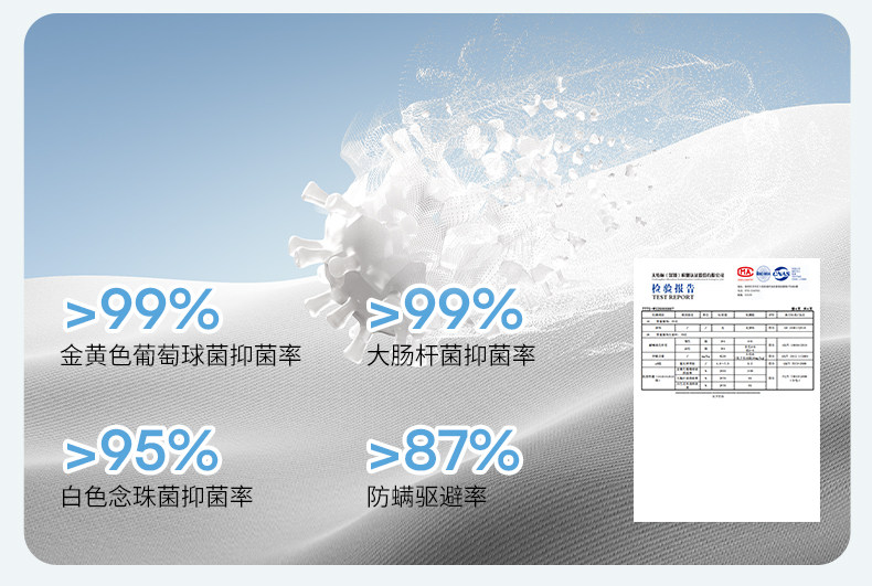 嫚熙童装儿童连体泳衣女童婴儿沙滩泳装凉感防晒速干女宝游泳衣夏 — 19