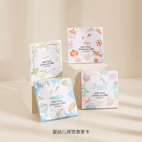 4 карты/набор визуальных стимулов (1 книга 20/4 в общей сложности)