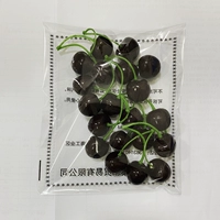 Двойная голова черная вишня One Pack (10 String)