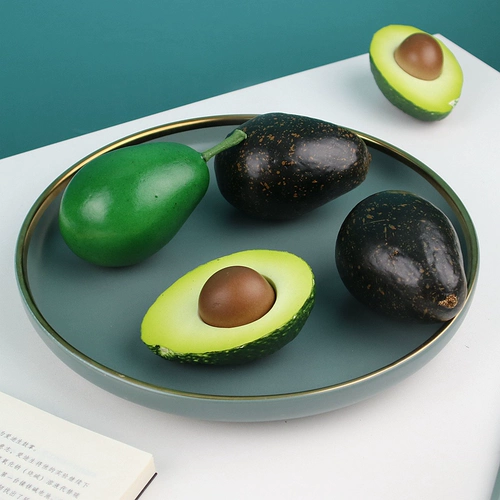 Моделирование фруктов модель фальшивого масла фрукты и овощные украшения раннее образование пирало