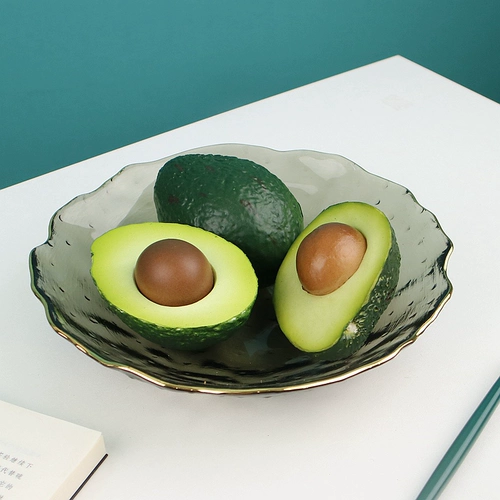 Моделирование фруктов модель фальшивого масла фрукты и овощные украшения раннее образование пирало