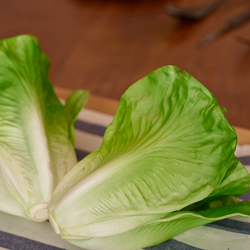 Моделирование овощной модели реквизит, салат, овощи, овощи и овощи, отделка модели витрин шкафа