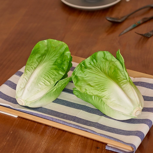 Моделирование овощной модели реквизит, салат, овощи, овощи и овощи, отделка модели витрин шкафа