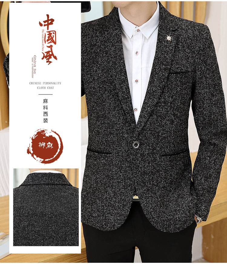 Blouson homme manches longues - Ref 3116430 Image 9