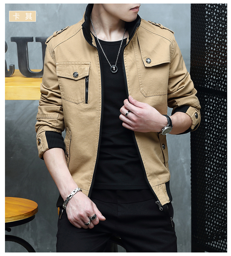 Blouson homme manches longues en Coton - Ref 3116315 Image 17