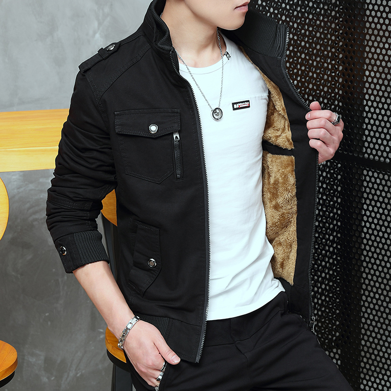 Blouson homme manches longues en Coton - Ref 3116315 Image 4