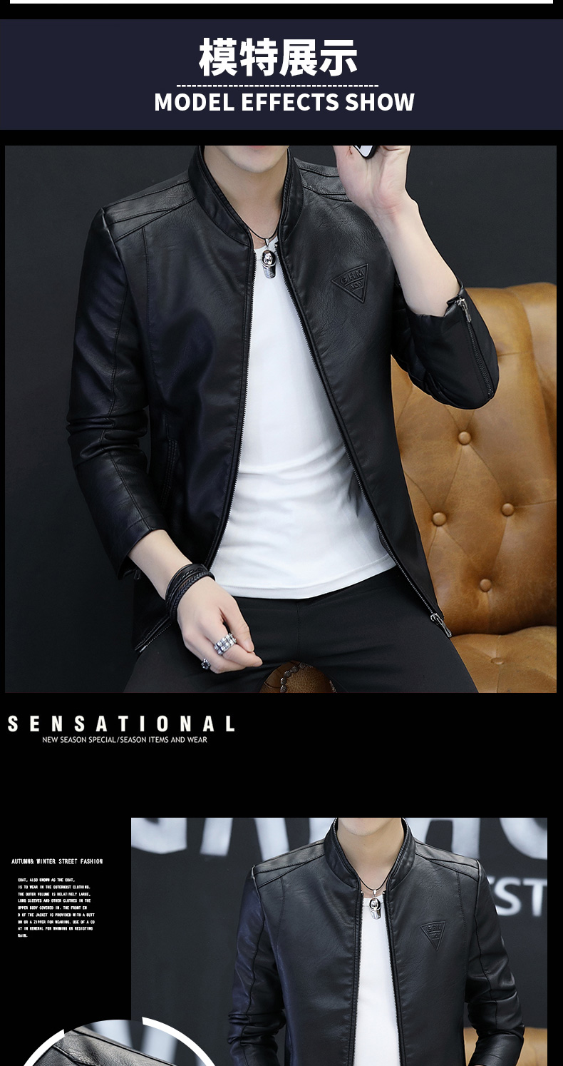 Blouson homme manches longues - Ref 3116540 Image 11
