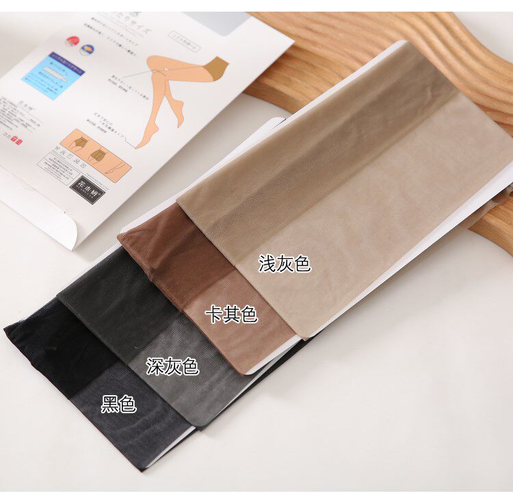 Носки для животных 一线裆丝袜女夏季薄款防勾丝3d超薄隐形连裤袜性感肤色长袜