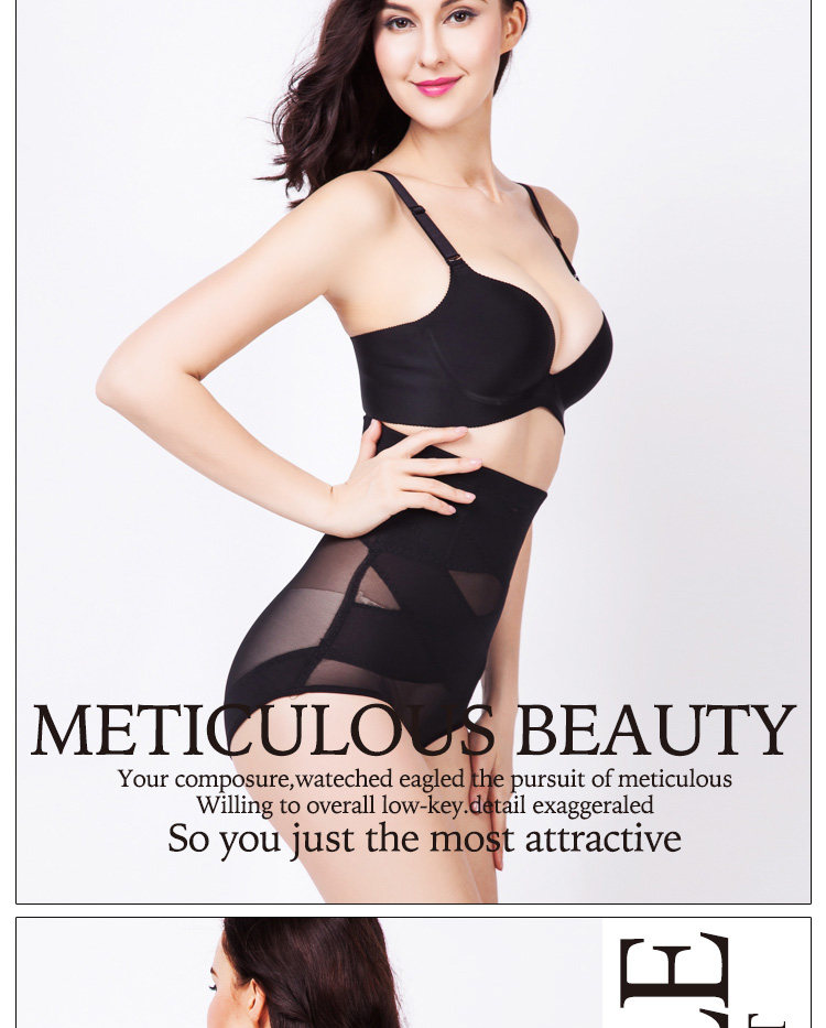 body amincissant sexy en nylon - Ref 670575 Image 24