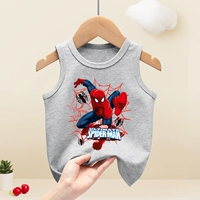 Человек-паук Vest-Gray Grey
