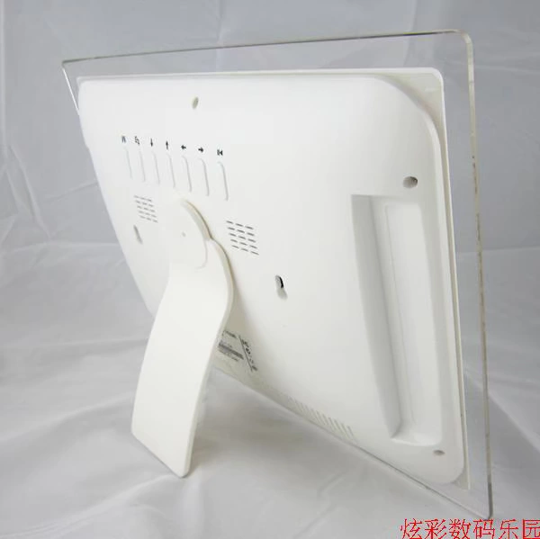 Ưu đãi đặc biệt! 10 inch / 12 inch / 15 inch HD màn hình LED khung ảnh kỹ thuật số / máy quảng cáo / album ảnh điện tử