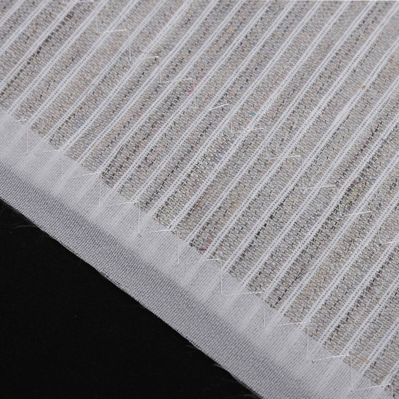 男士西装胸衬黑炭衬麻衬马尾衬:前胸贴片定型立体,定制级质感,你值得拥有!-衬布-淘宝好物网
