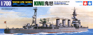 TAMIYA TAMIYA 31321 Japanese Navy Nagara Type KINU Light Cruiser