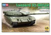 HOBBY BOSS 84504 Canadian Army Leopard C2 Mexas main battle tank
