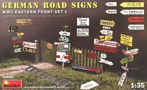 MINIART 35602 World War II German East Front