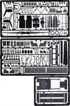 EDUARD 48377 F A- 18E Super Hornet Fighter Metal Etches (ITALERI)