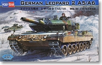 HOBBY BOSS 82402 Leopard 2A5 A6 main battle tank