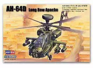 HOBBY BOSS 87219 AH-64D Long Bow Apache Attack Helicopter