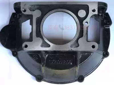 Lijia two-cylinder machine flywheel shell clutch shell SL2105 SL2100 SL2110 with tractor