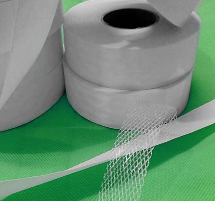 Hot melt adhesive mesh back adhesive insert lining Z-H5-WG Polyamide 130-150 (° C) 1cm2cm