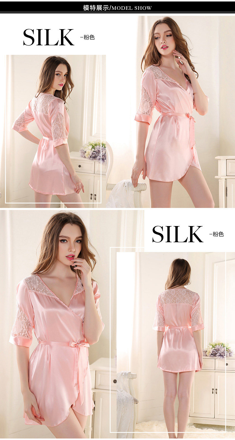 Peignoir jeunesse Q2209 - Ref 596022 Image 9