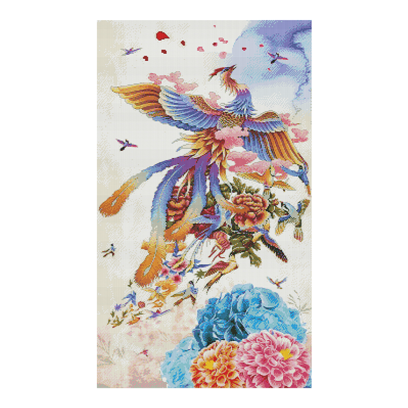 刺繡手工百鳥朝鳳- Top 100件刺繡手工百鳥朝鳳- 2026年6月更新- 淘寶