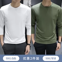 Белый + военный зеленый (2 модальных) модальных)