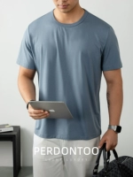 Джинсовая синяя