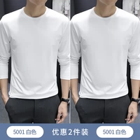 Белый + белый (2 куска модального)