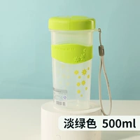 Салатовый, 500 мл