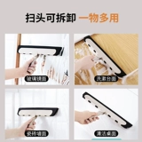 Волшебная метла Камелия, бытовая щетка для пола, туалет, швабра, ванная комната, подметание волос, метла