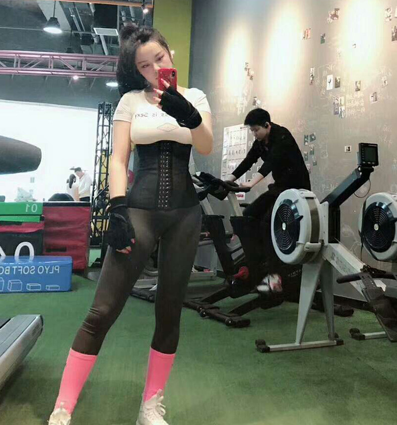 TMT专业健身束腰带男女运动护具跑步深蹲训练塑腰带收腹网孔透气 TMT专业健身束腰带男女运动护具跑步深蹲训练塑腰带收腹网孔透气