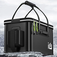 В 18 -летнем магазине 18 цветных картин, новая ствола рыбы с рыбной бочкой Новый рыбацкий ствол Новый рыбацкий бочо