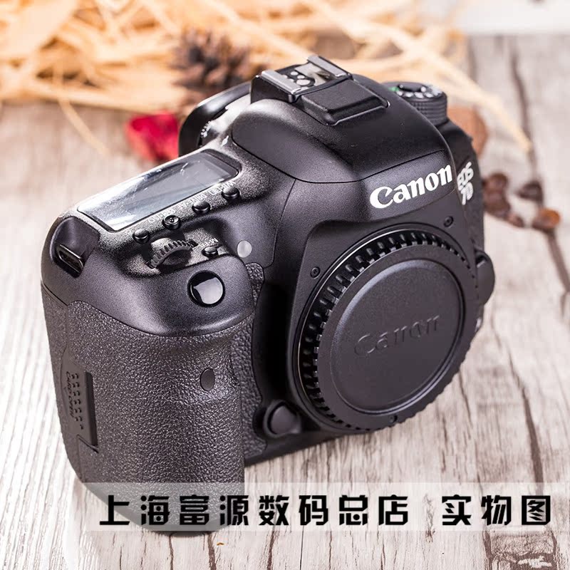 Máy lấy mẫu mới của Canon 7D2 SLR 99 Hỗ trợ đổi quà 5D2 70D 80D 7D 60D 700D - SLR kỹ thuật số chuyên nghiệp máy ảnh