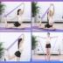 Thảm tập yoga cho người mới bắt đầu dày lên, dài và trượt thể thao ao tap yoga Yoga