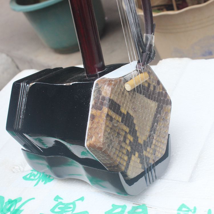 loại Nation kéo chuỗi cụ Huagu xi lanh lớn bốn-chuỗi đôi trống lớn âm thanh Drum xi lanh đàn nhị gửi phụ tùng sáo mèo