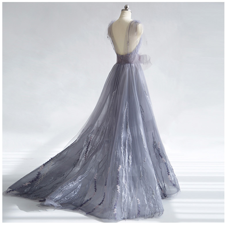 Robe de soirée      conventionnel - Ref 3210685 Image 16