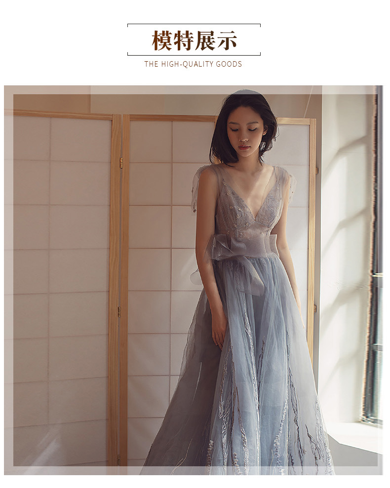 Robe de soirée      conventionnel - Ref 3210685 Image 12