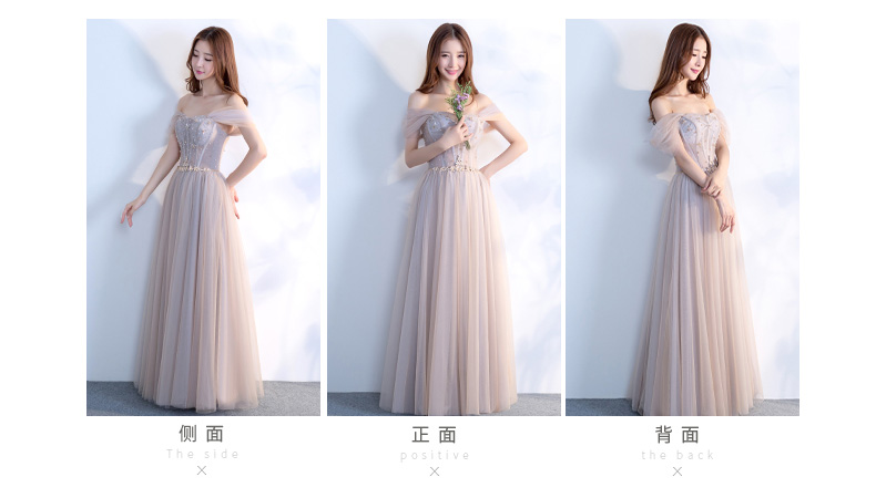 Robe de soirée      conventionnel - Ref 3211061 Image 18