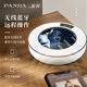 PANDA/Panda CD-62cd player music album player ins wind wall hanging portable Bluetooth dvd disc player English disc player home CD player listen to album fever HIFi