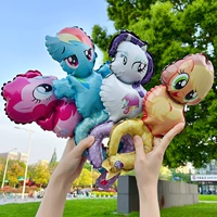 Пони, воздушный шар, воздушный насос, 50 шт