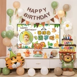 Детский воздушный шар для мальчиков и девочек, 3 лет, подарок на день рождения