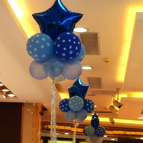 Штора, воздушный шар, детское вечернее платье, подарок на день рождения