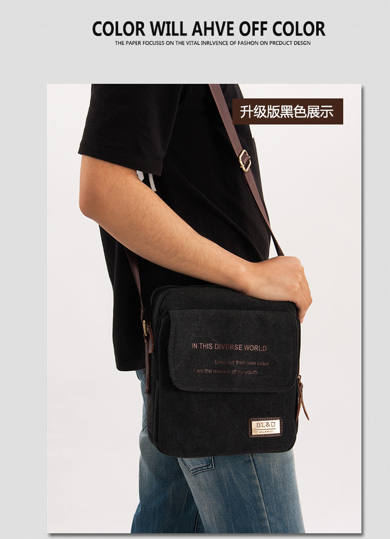 Sac pour homme - Ref 51009 Image 45