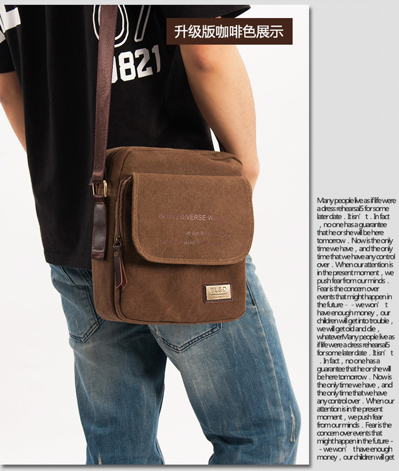 Sac pour homme - Ref 51009 Image 49