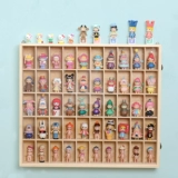 Multi -Layer New Economy Economy Po Mate отображает хранение полки, обработанная пылепроницаемая минималистская сетка Olly Modern Modern