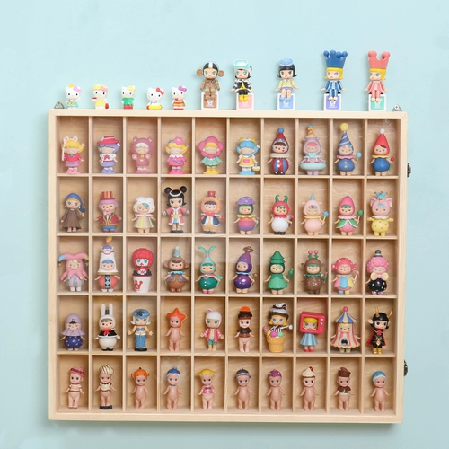 Multi -Layer New Economy Economy Po Mate отображает хранение полки, обработанная пылепроницаемая минималистская сетка Olly Modern Modern