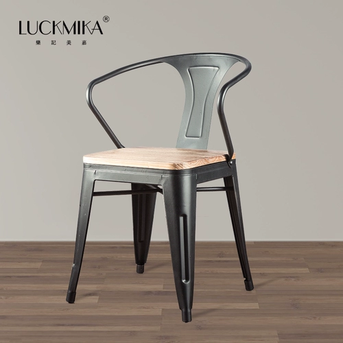 Американские столы и стулья Железное ласточка ласточка для пейзажа Scoop Scoop Глупо